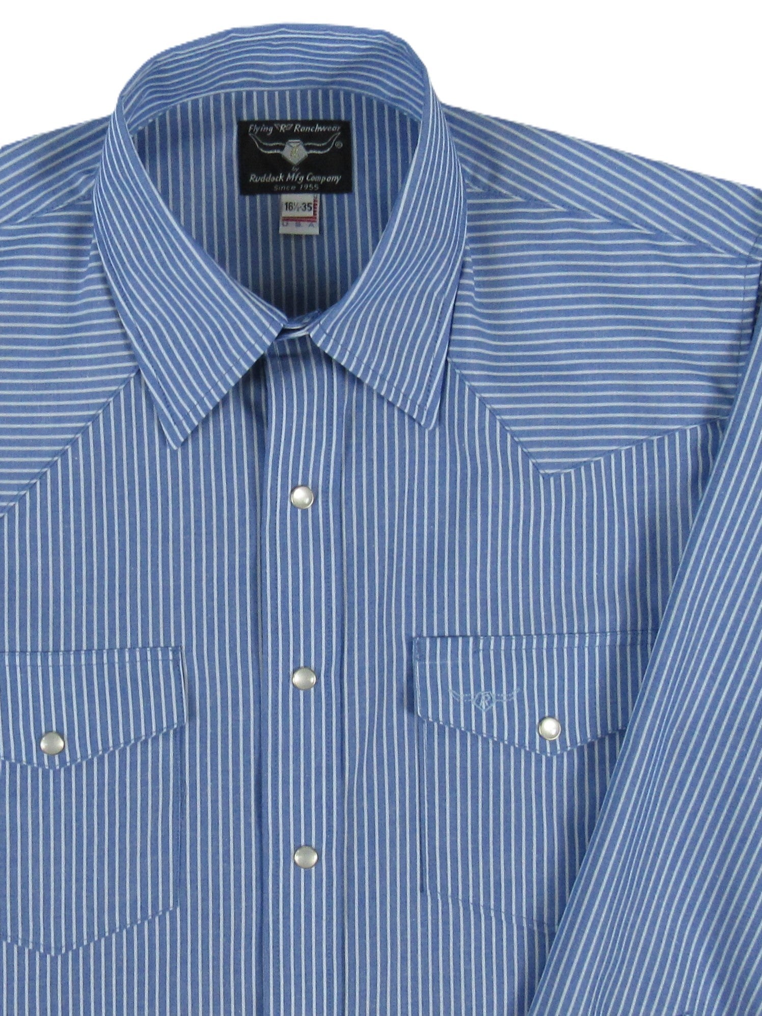 Flying R Ranchwear - Long Sleeve – ruddockshirts.com