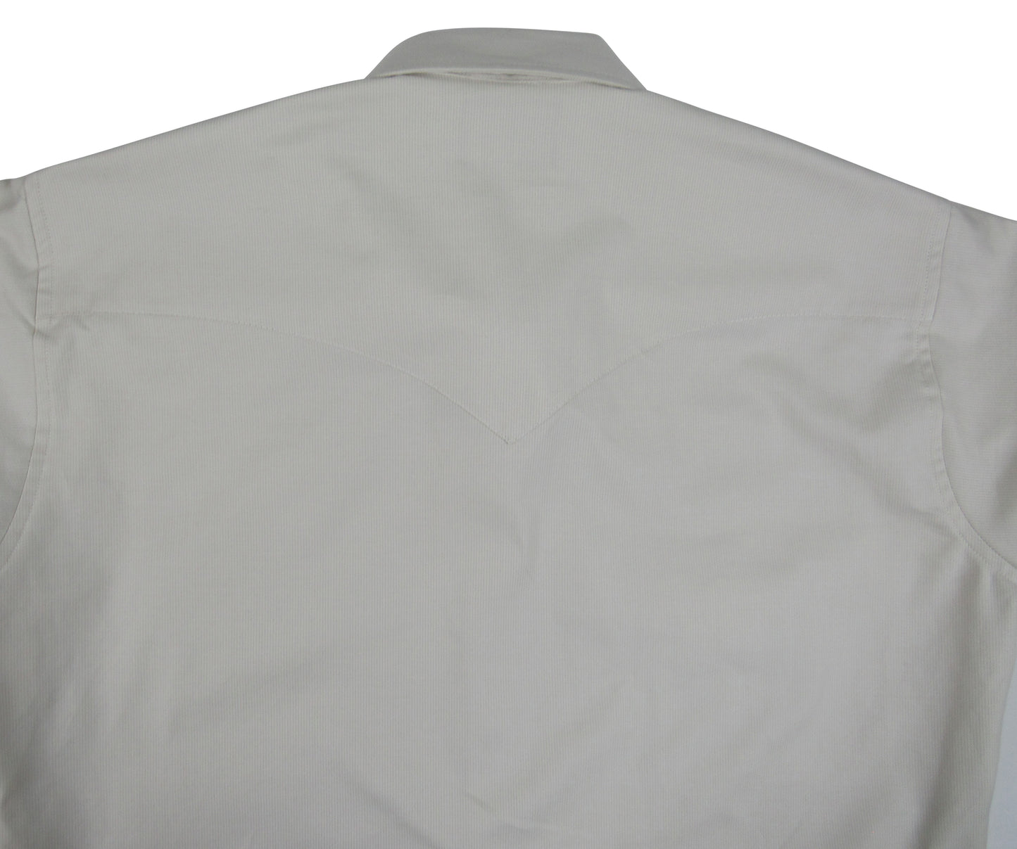 Flying R Ranchwear - Ivory Micro Stripe - Long Sleeve - Snaps ...
