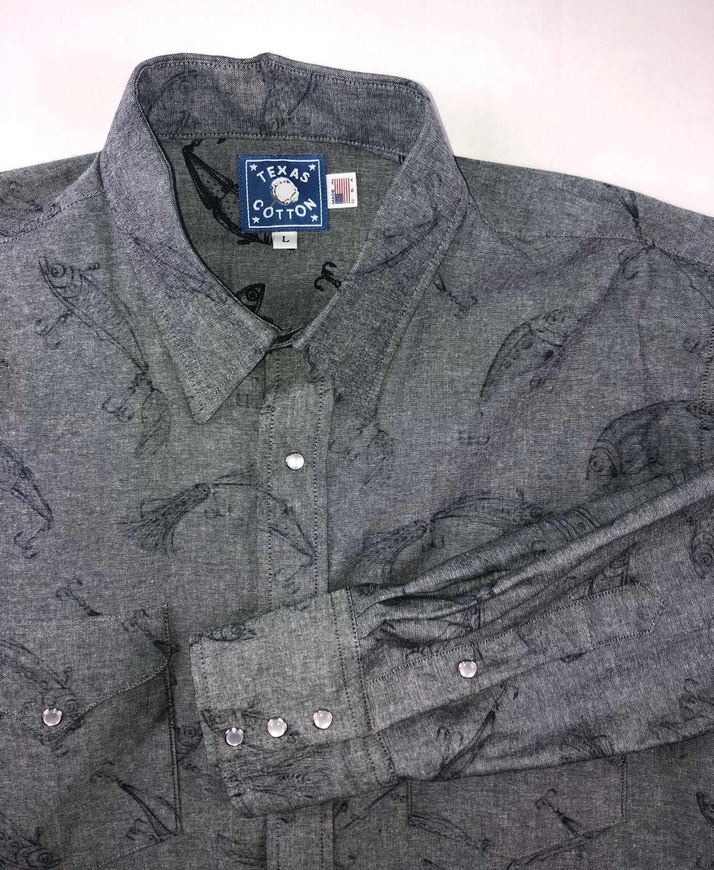 Factory Seconds - Slightly Irregular Shirts - Size Large or LT - 16/16.5 - From $19.95