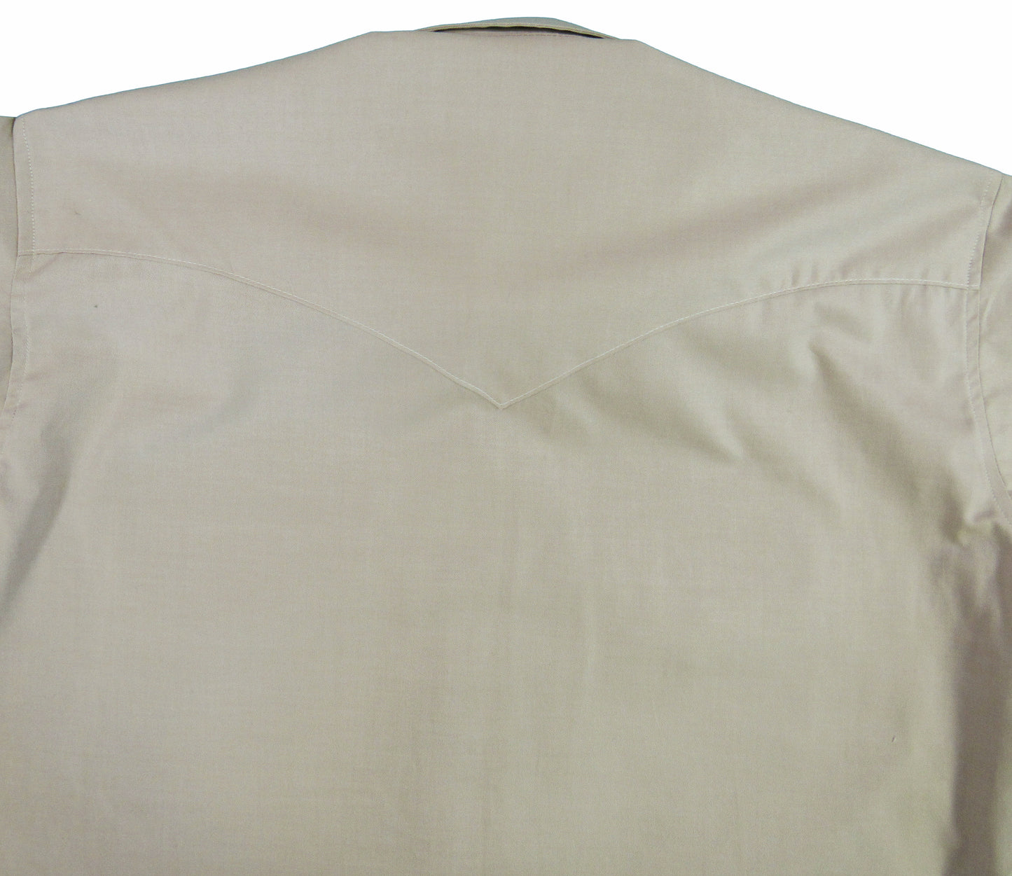 Flying R Ranchwear - Blazer Solids - Sandy Tan - Long Sleeve