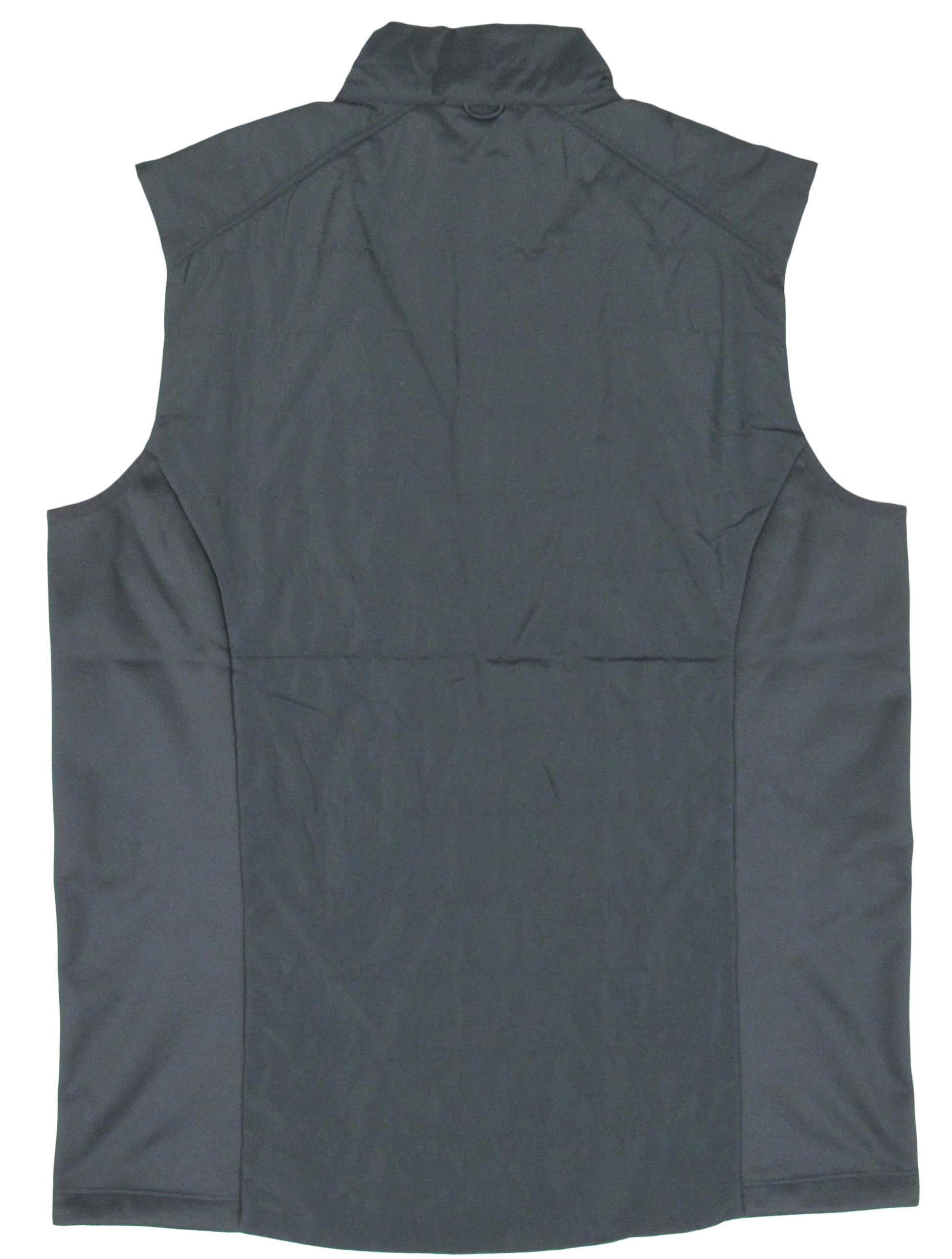 Graphite Feather Lite vest by Flying R Ranchwear