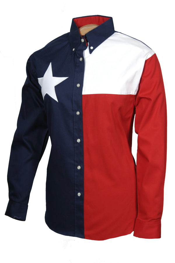 Made in USA Lone Star Ruddock Shirts