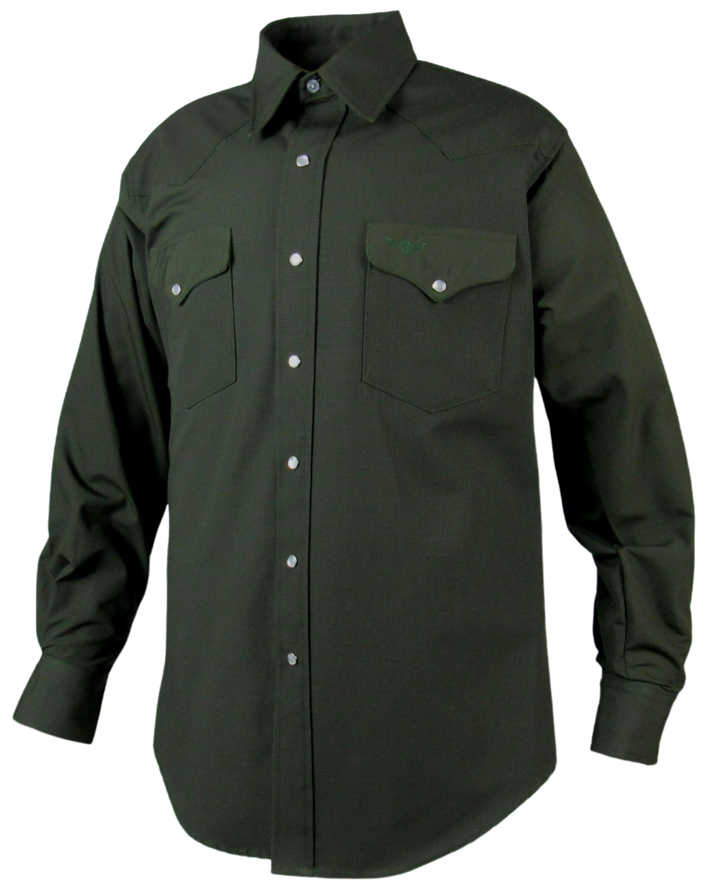 Razor Ruddock Shirt Ruddock Shirts Made in USA Flying R Ranchwear Texas Cotton ...
