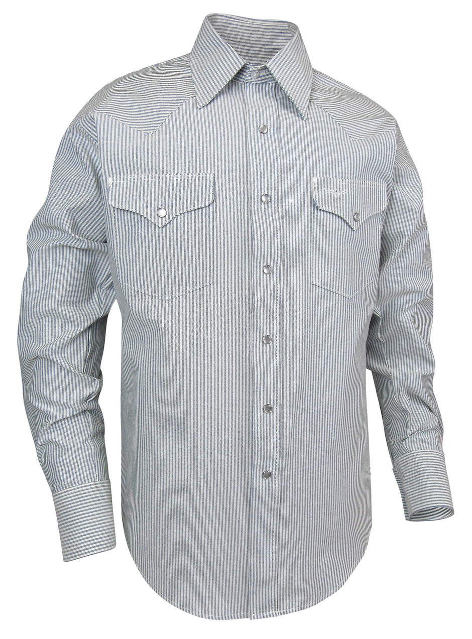 Ruddock Shirts Made in USA Flying R Ranchwear Texas Cotton ...